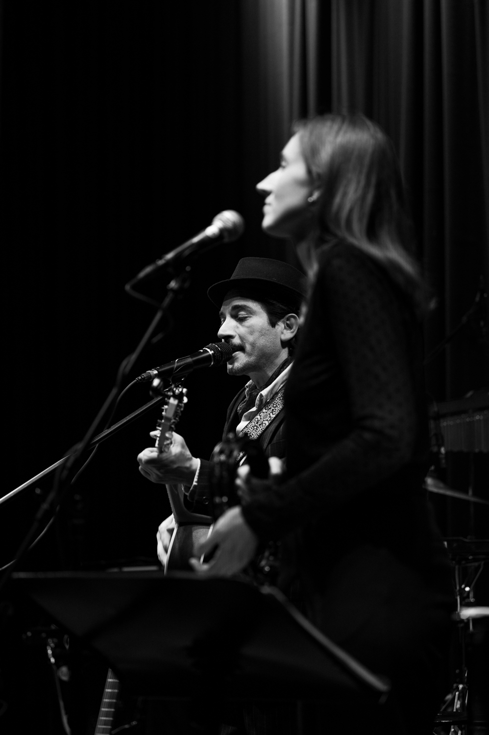 Sincerely, a Friend · Tributeband Leonard Cohen · Alessandro Mega © Spiegelhof Fotografie