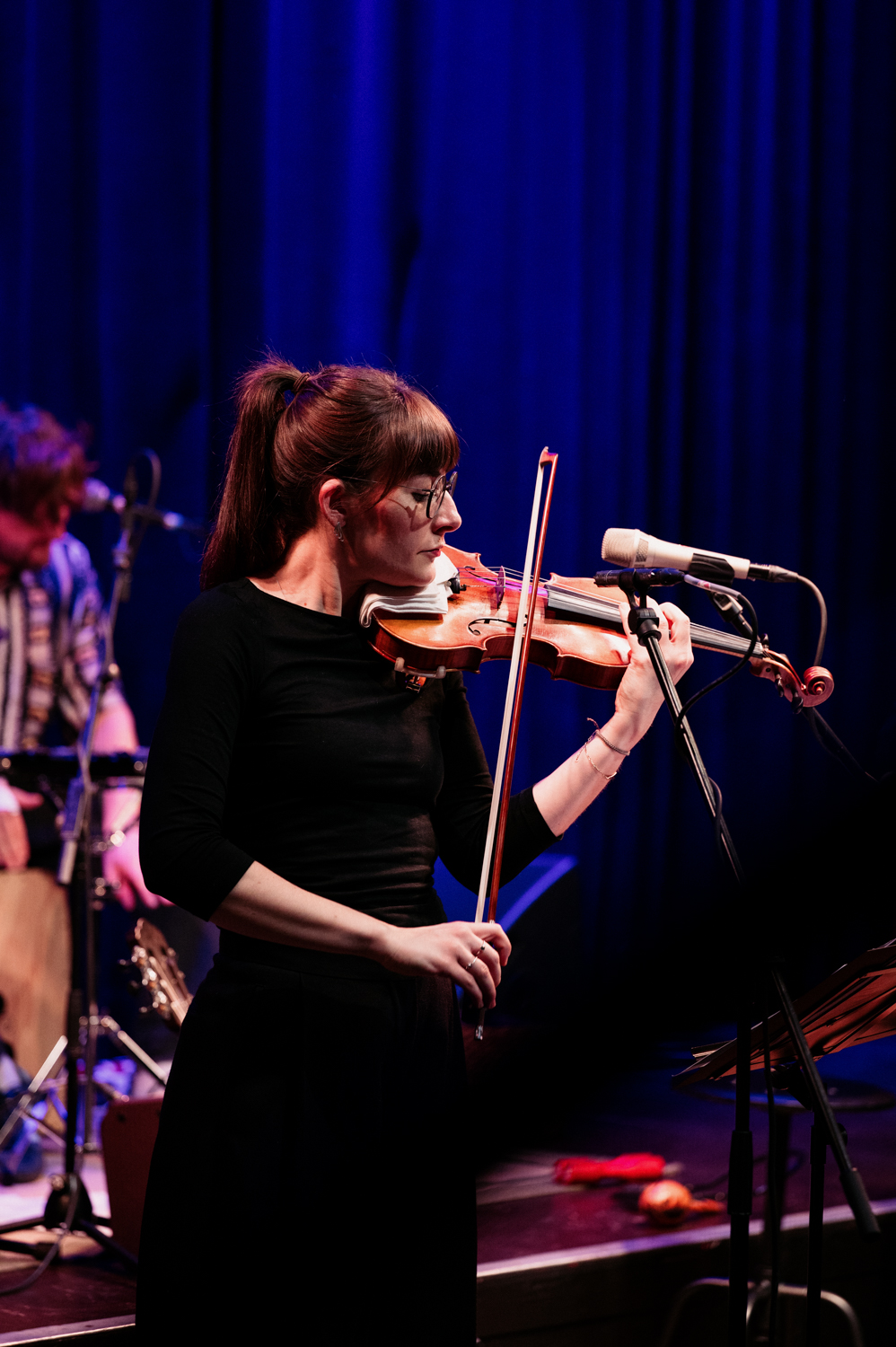Sincerely, a Friend · Tributeband Leonard Cohen · Alessandro Mega © Spiegelhof Fotografie
