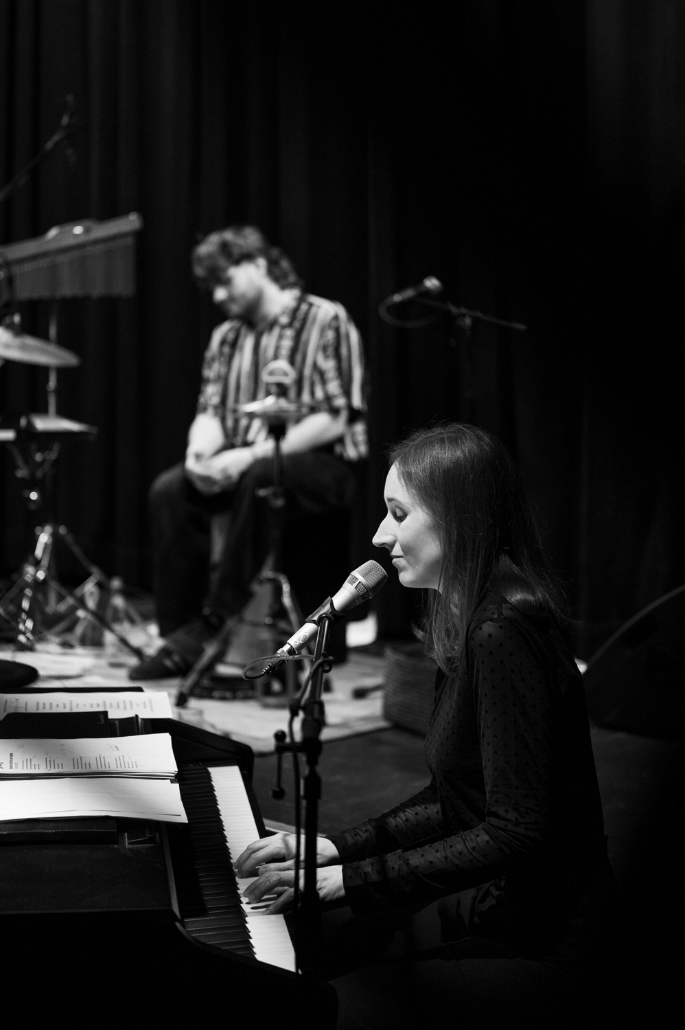 Sincerely, a Friend · Tributeband Leonard Cohen · Alessandro Mega © Spiegelhof Fotografie