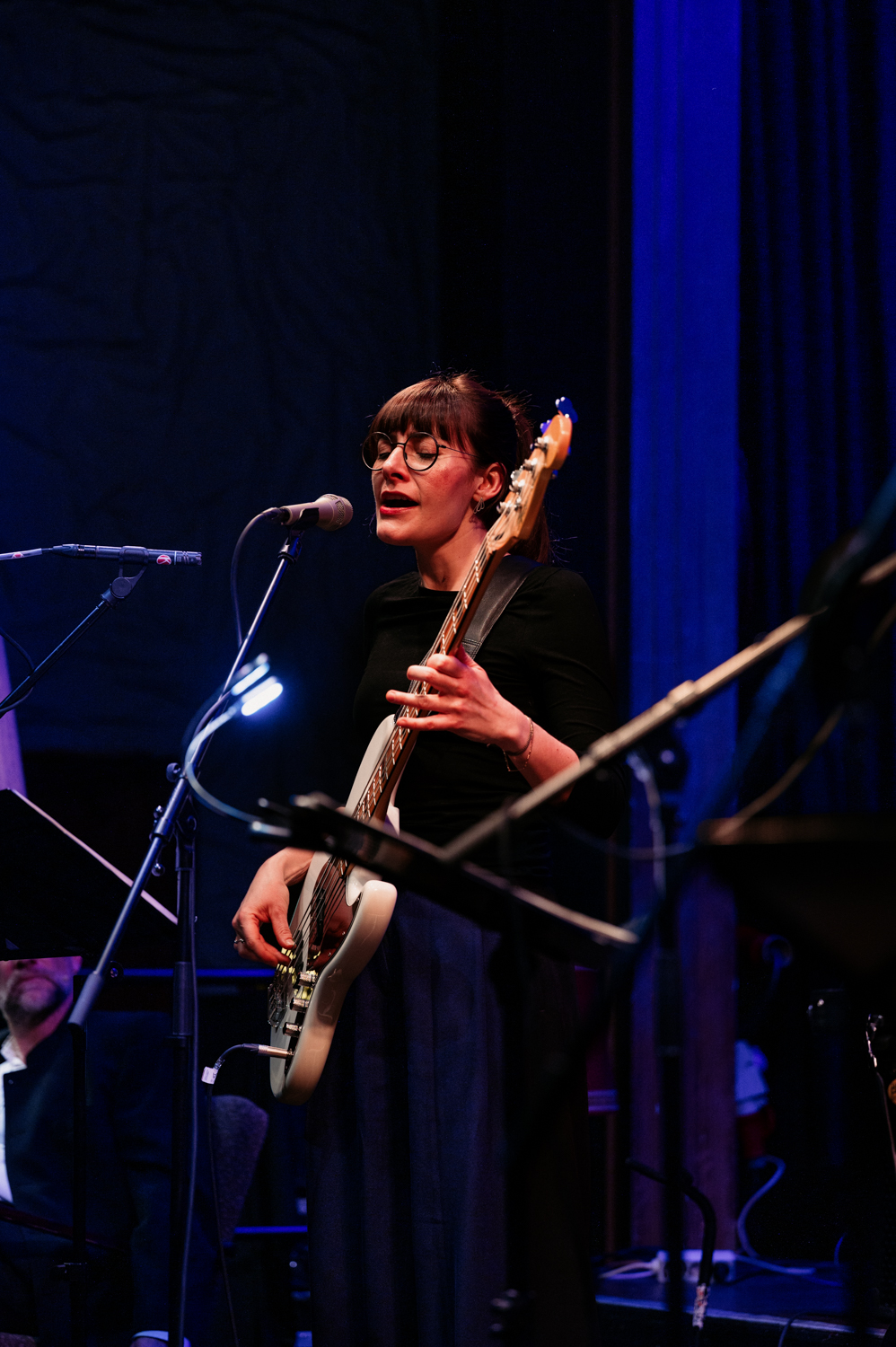 Sincerely, a Friend · Tributeband Leonard Cohen · Alessandro Mega © Spiegelhof Fotografie