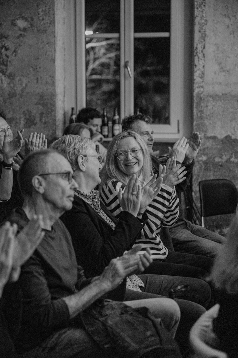 Sincerely, a Friend · Tributeband Leonard Cohen · Alessandro Mega © Spiegelhof Fotografie 