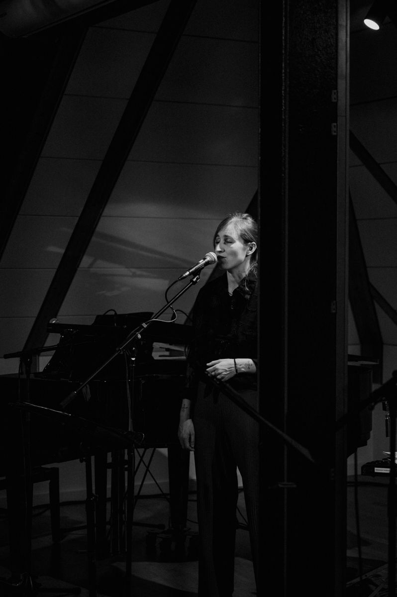 Sincerely, a Friend · Tributeband Leonard Cohen · Alessandro Mega © Spiegelhof Fotografie 